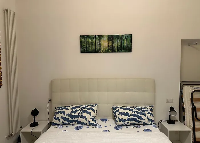 Centro Apartment *