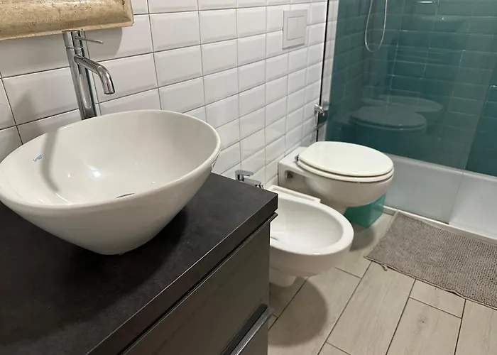 Centro Apartment *